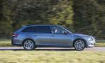 Skoda Superb Wagon 4x4 SportLine 2016 года (UK)